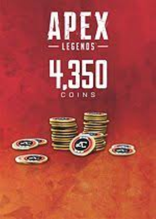 Apex Legends 4350 Coins Origin CD Key Global