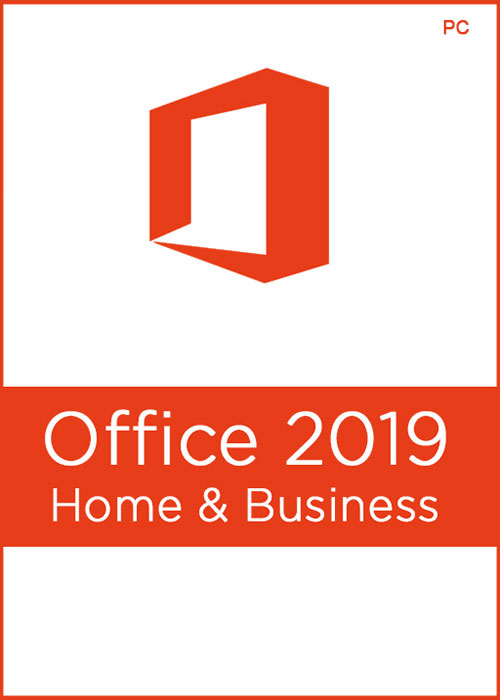 what comes with microsoft office home and business 2019