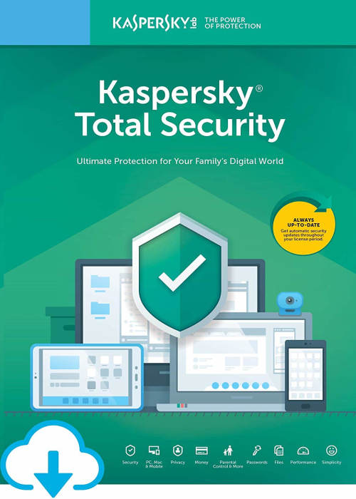 kaspersky total security 2019 key