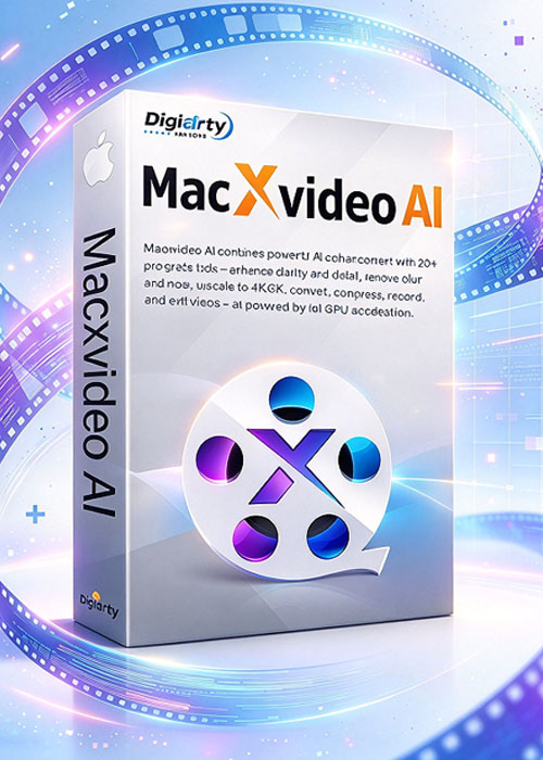 whokeys, Macxvideo AI Lifetime 1 Device
