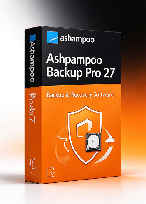 Ashampoo Backup Pro 27
