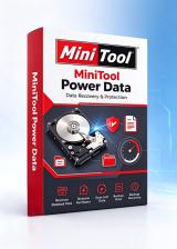 Official MiniTool Power Data Recovery - Business Deluxe Perpetual License