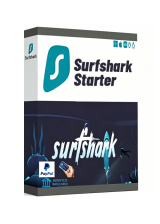 whokeys.com, Surfshark Starter VPN 1 month Unlimited Devices CD Key Global
