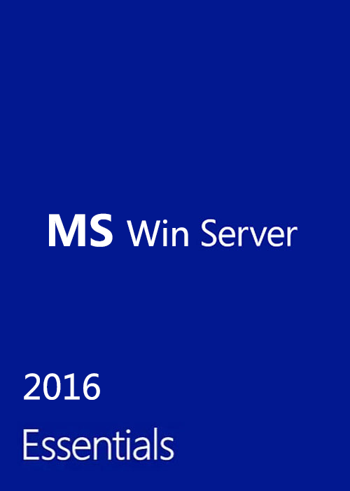 Win Server 16 Essentials Key Global, Whokeys March