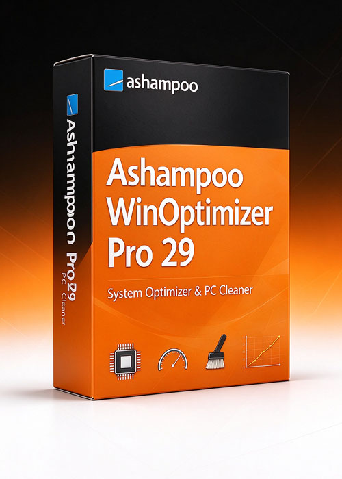 whokeys, Ashampoo WinOptimizer Pro 29