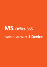 whokeys.com, MS Office 365 Account Global 1 Device