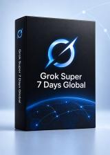 Official Grok Super 7 Days Global