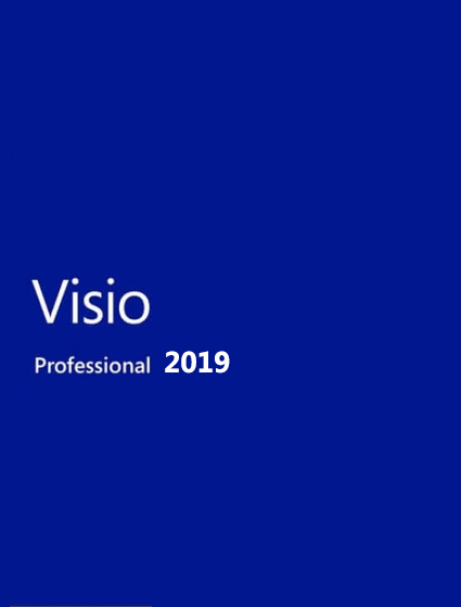 Visio Professional 2019 Key Global, Whokeys March