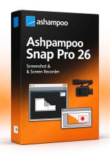 whokeys.com, Ashampoo Snap Pro 26