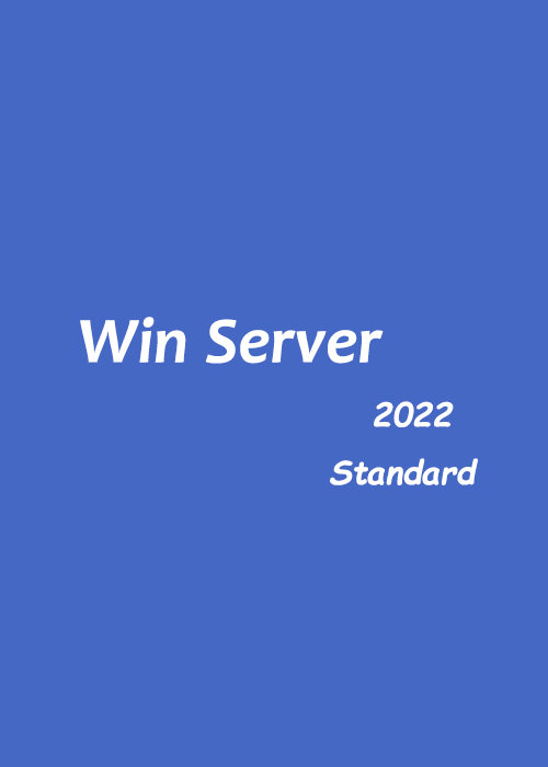 Win Server 2022 Standard Key Global, Whokeys Spring  Sale