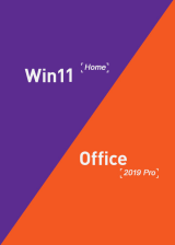 whokeys.com, MS Windows 11 Home +MS Office2019 Professional Plus CD Keys Pack