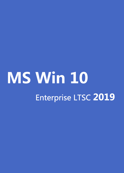 Win 10 Enterprise LTSC 2019 Key Global, Whokeys March