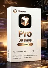 whokeys.com, Cursor Pro 30 Days 200 Score Per Day
