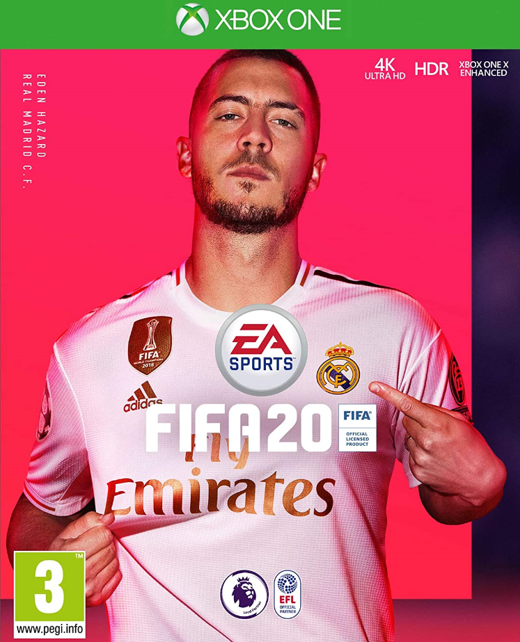 FIFA 20 Standard Edition Xbox Key United States