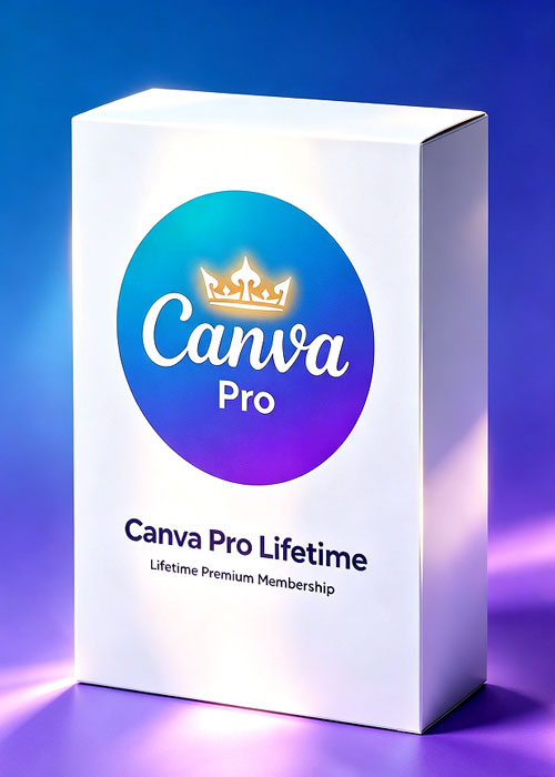 whokeys, Canva Pro Lifetime Global