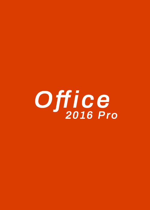 Official MS Office 2016 Professional Plus Key Global