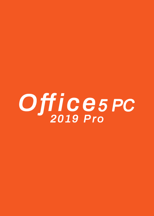 Office2019 Professional Plus Key Global(5PC), Whokeys March