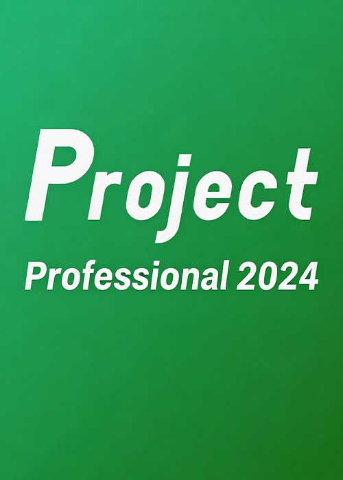 Project Professional 2024 Key Global, Whokeys 