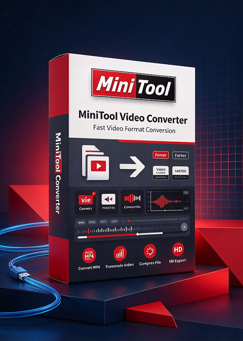 whokeys, MiniTool Video Converter - 12 Month Subscription
