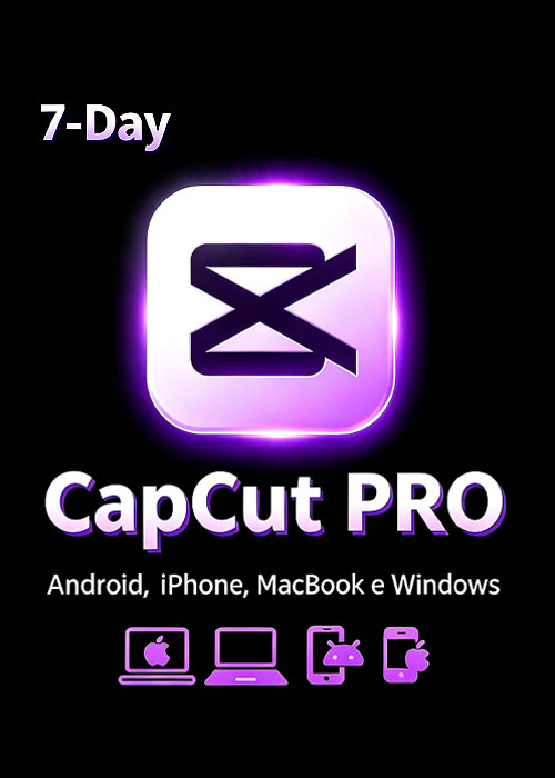 whokeys, CapCut Pro 7 Days  Account Global