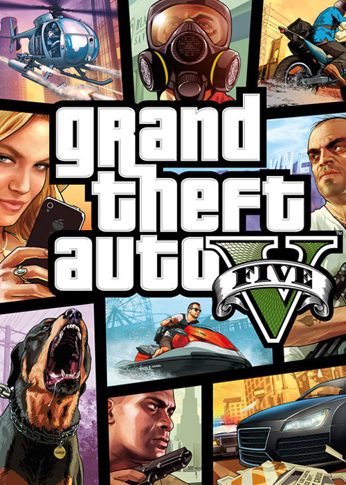 game grand theft auto