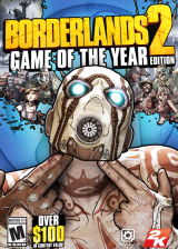 whokeys.com, Borderlands 2 Game Of The Year Edition Steam CD Key