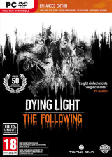 Official Dying Light: The Following DLC Steam CD Key	