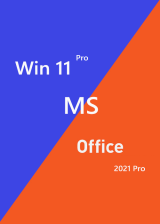 whokeys.com, MS Win 11 Pro OEM + MS Office 2021 Professional Plus CD Keys Pack