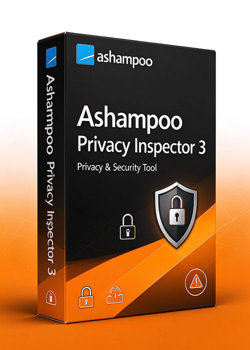 whokeys, Ashampoo Privacy Inspector 3