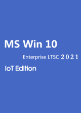 whokeys.com, MS Win 10 Enterprise LTSC 2021 IoT Edition CD Key Global