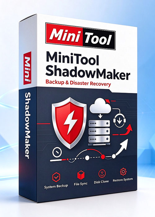 whokeys, MiniTool ShadowMaker Pro Annual Subscription