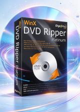 whokeys.com, WinX DVD Ripper Platinum Lifetime 1 Device