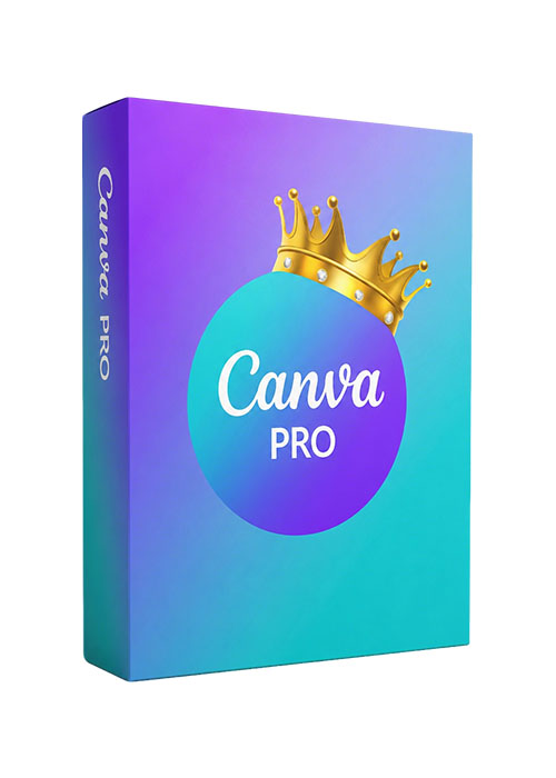 whokeys, Canva Pro 1 Year Upgrade