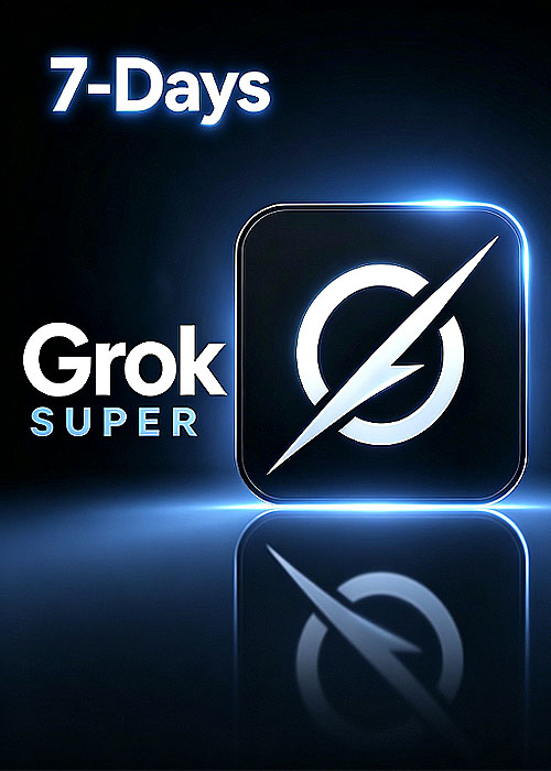 whokeys, Grok Super 7 Days Global