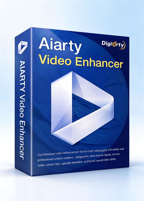 whokeys, Aiarty Video Enhancer Lifetime 3 PCs