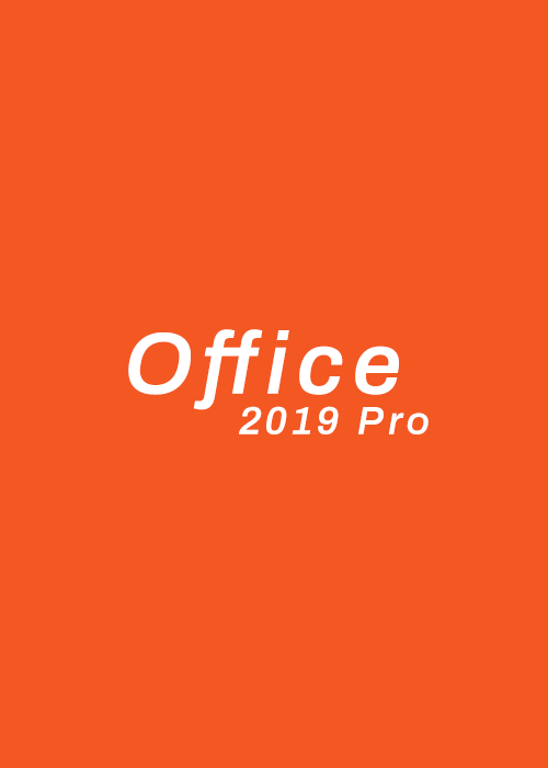 Official MS Office 2019 Professional Plus Key Global
