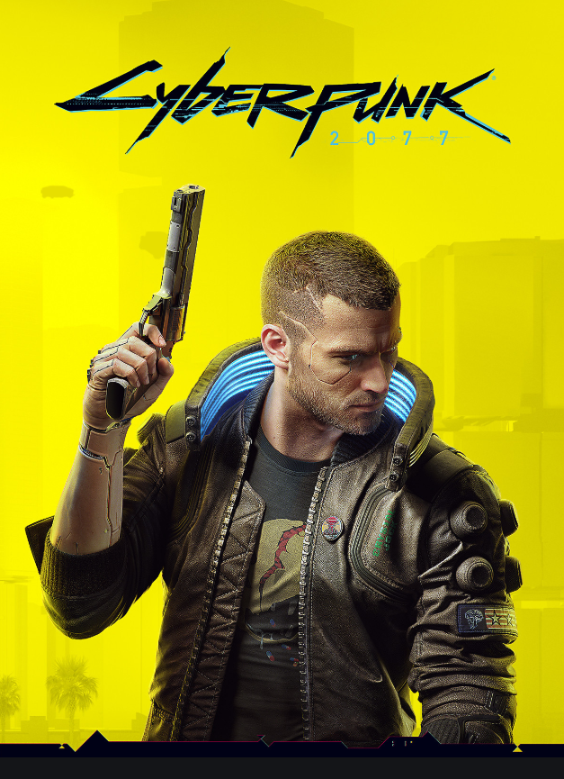 Cyberpunk 2077 GOG.COM Key Global