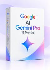 Official Google AI Gemini Pro 18 Months