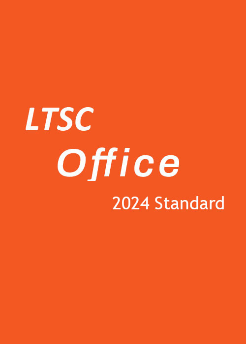 MS Office2024 LTSC Standard CD Key Global, Whokeys 