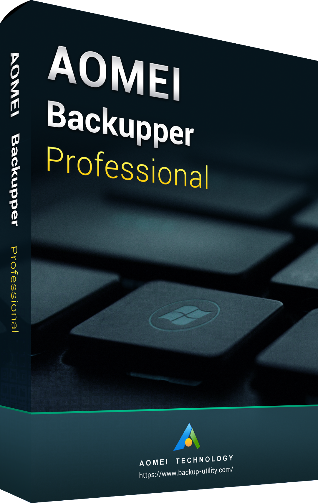 AOMEI Backupper Professional Edition 365 Days 5.7 Key Global