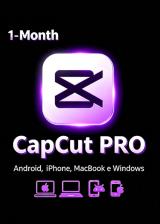 whokeys.com, CapCut Pro 1 Month  Account Global