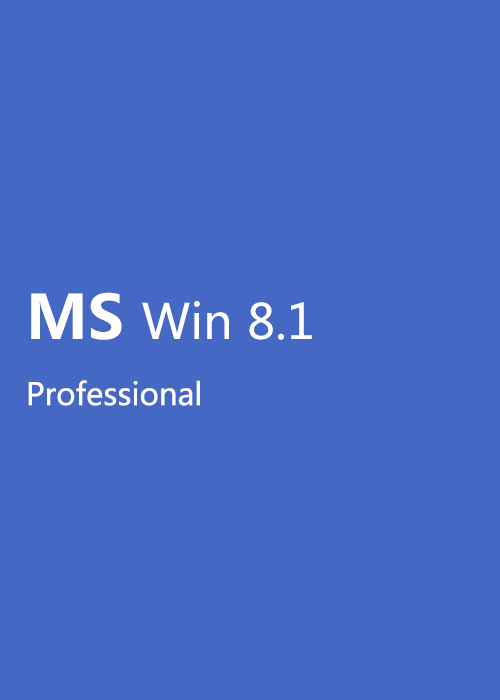 MS Win 8.1 PRO OEM Key, Whokeys March