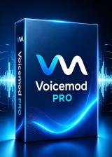 Voicemod PRO Subscription 1 Month CD Key Global