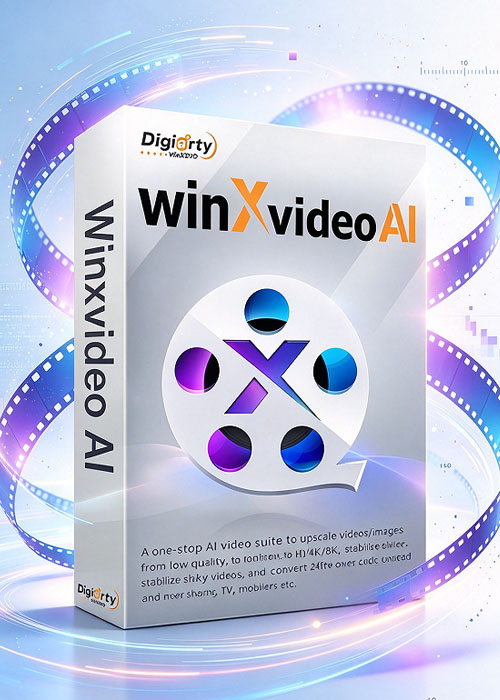 whokeys, Winxvideo AI Lifetime 1 Device