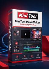 whokeys.com, MiniTool MovieMaker - 12-Month Annual Subscription