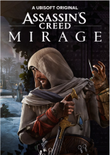 whokeys.com, Assassin's Creed Mirage Uplay CD Key EU