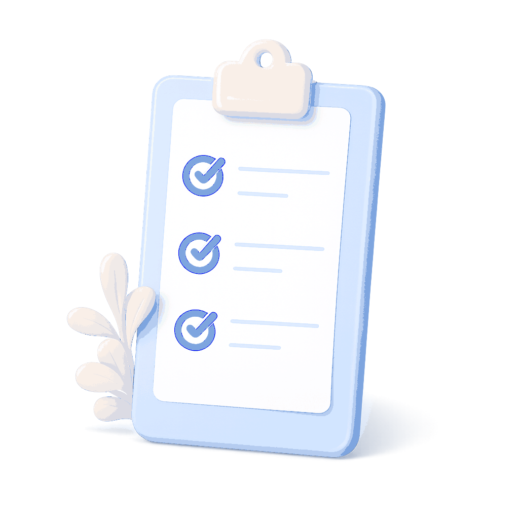 Activity rules illustration